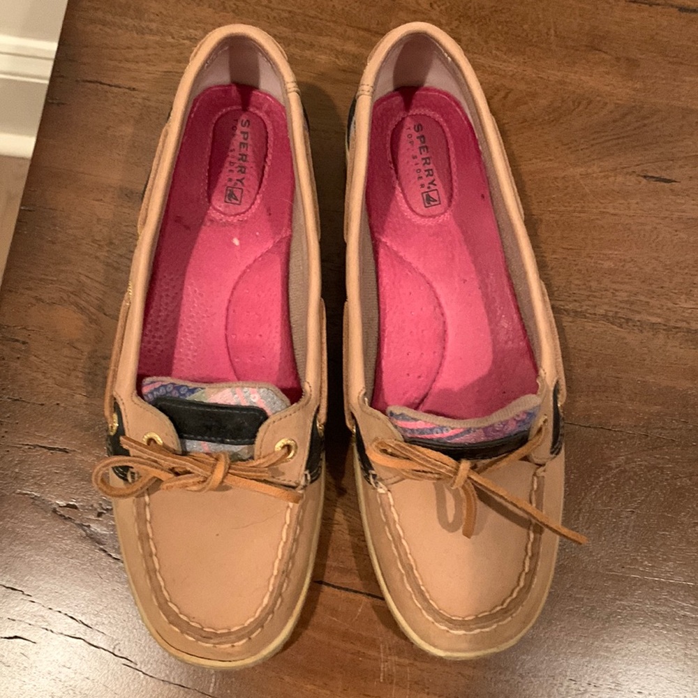 Sperry Top Sider sequin